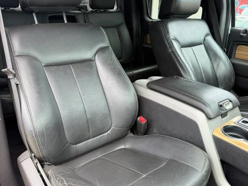 Used 2011 Ford F150 Lariat w/ Lariat Plus Pkg RWD image 20