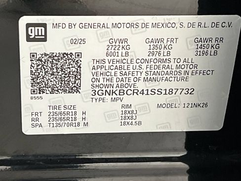 Used 2025 Chevrolet Blazer LT FWD image 75