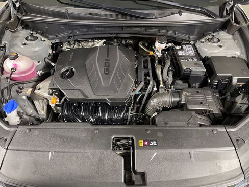 Used 2025 Hyundai Tucson SEL AWD/4WD image 9