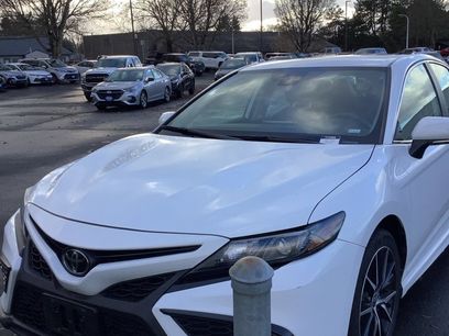 Certified 2023 Toyota Camry SE