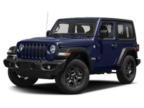 Used 2018 Jeep Wrangler Sport AWD/4WD image 1
