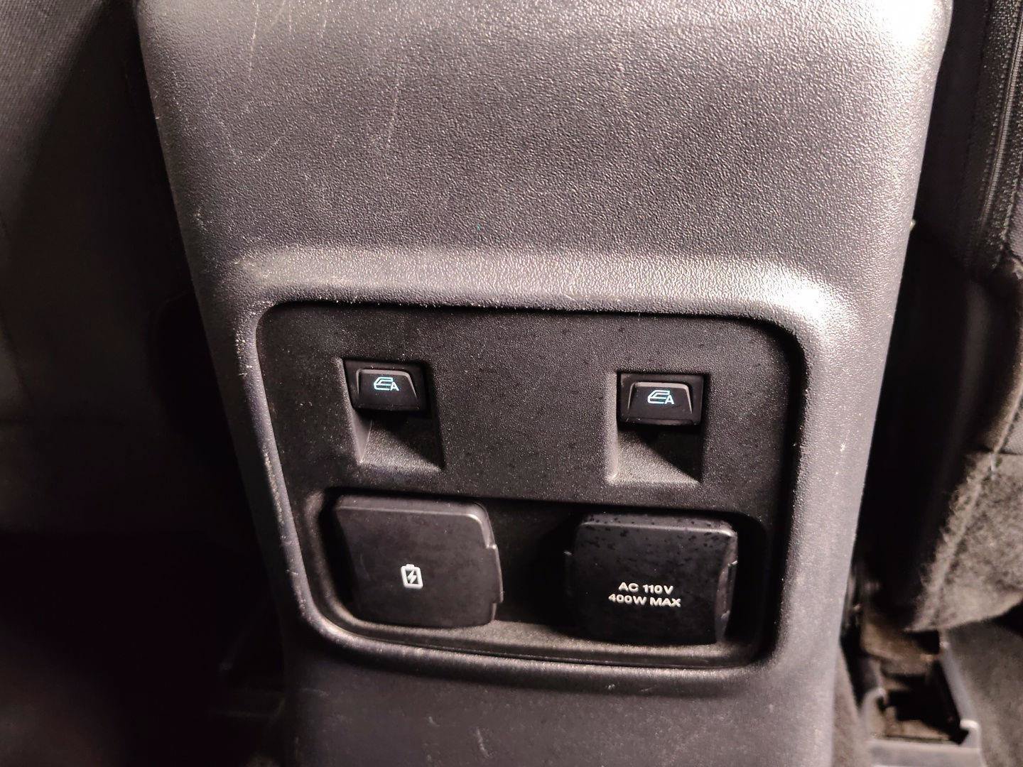 Used 2022 Ford Bronco Wildtrak AWD/4WD image 29