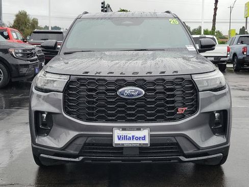 Used 2025 Ford Explorer ST w/ Sun And Sound Package image 25