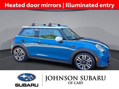 Used 2024 MINI Cooper S FWD image 7