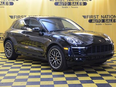 Used 2018 Porsche Macan Sport Edition