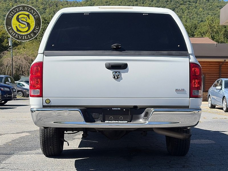 Used 2005 Dodge Ram 1500 Truck SLT RWD image 5