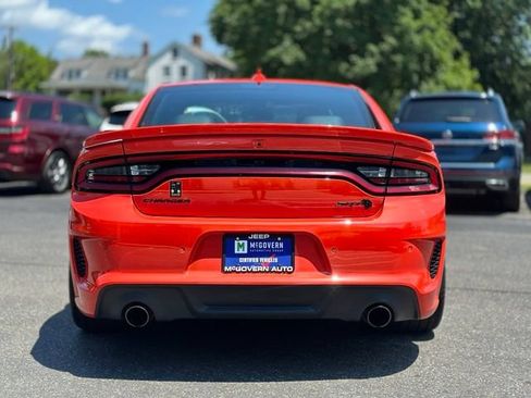Used 2023 Dodge Charger SRT Hellcat RWD image 5