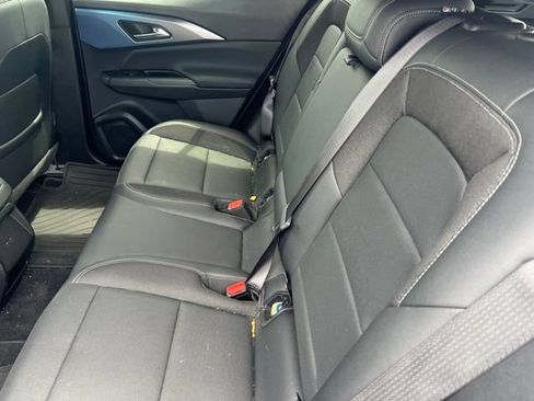 Used 2024 Chevrolet Equinox EV LT w/ Active Safety Package 3 FWD image 14