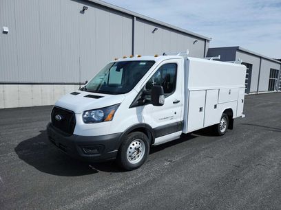 New 2024 Ford Transit 350 AWD