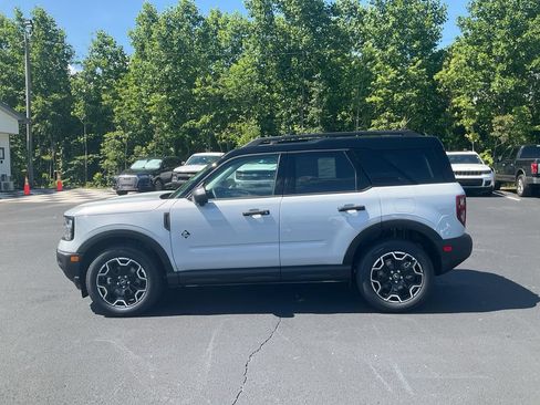 New 2026 Ford Bronco Sport Outer Banks w/ Outer Banks Tech Package+ AWD/4WD image 8