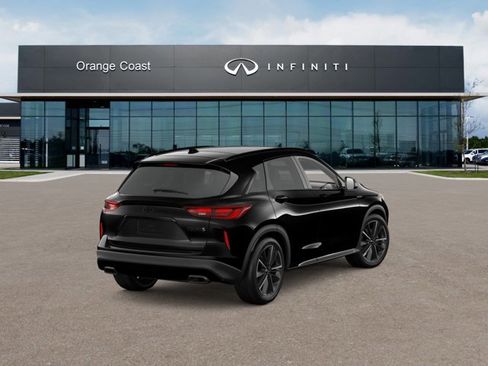 New 2025 INFINITI QX50 Sport image 5