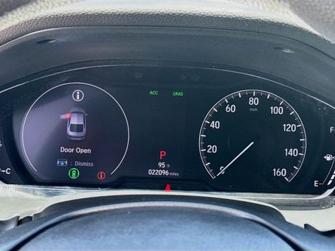 Certified 2020 Honda Accord LX image 11