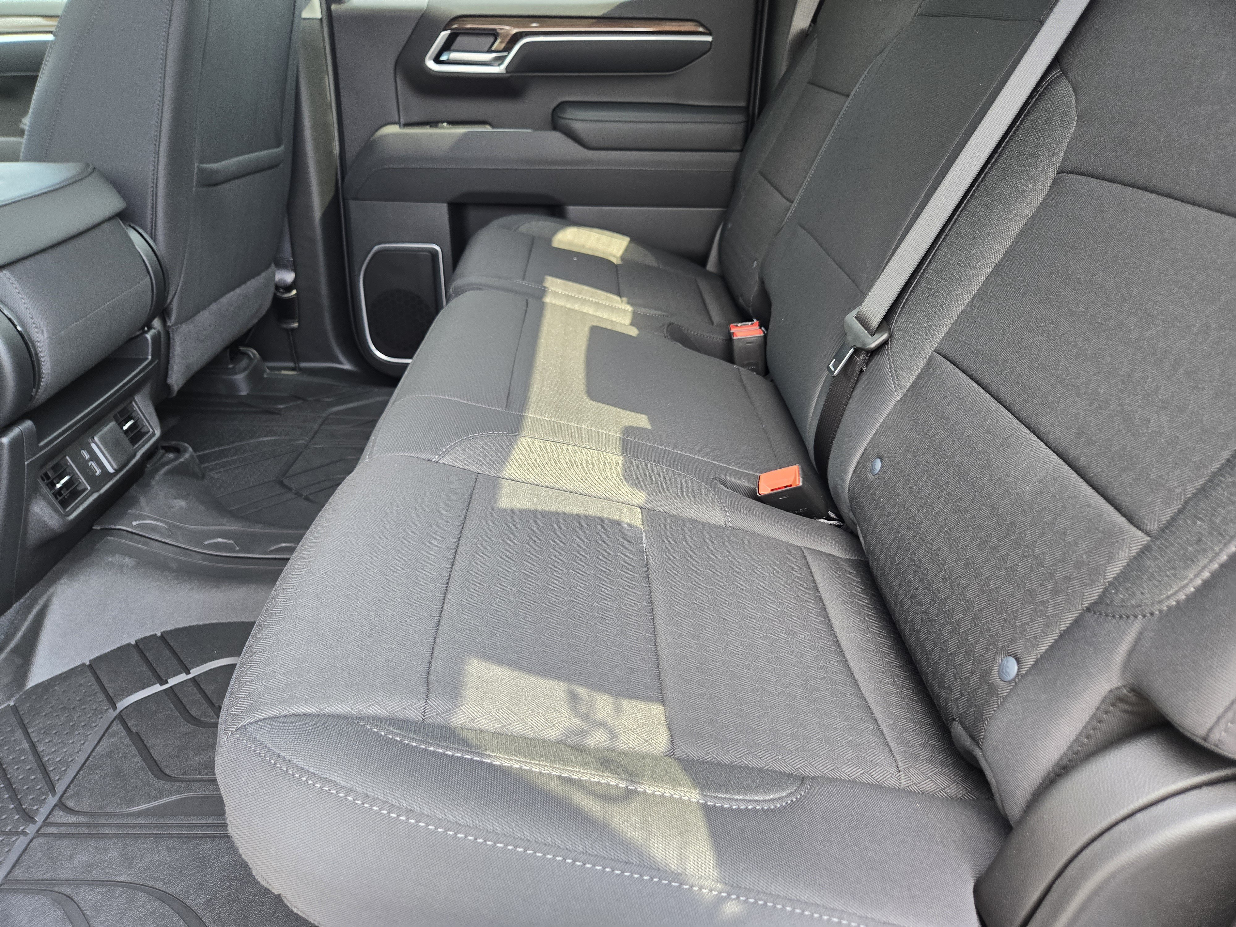 New 2026 Chevrolet Silverado 1500 RST w/ RST Select Package RWD image 21