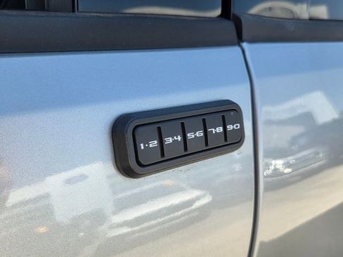 New 2025 Ford F150 XLT w/ Equipment Group 301A Standard RWD image 16