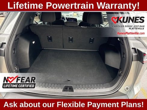 Used 2025 Chevrolet Equinox LT image 30