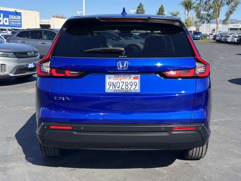 Certified 2024 Honda CR-V EX-L image 25