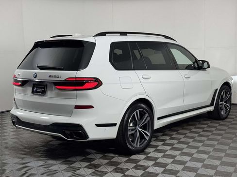 Used 2026 BMW X7 M60i AWD/4WD image 10