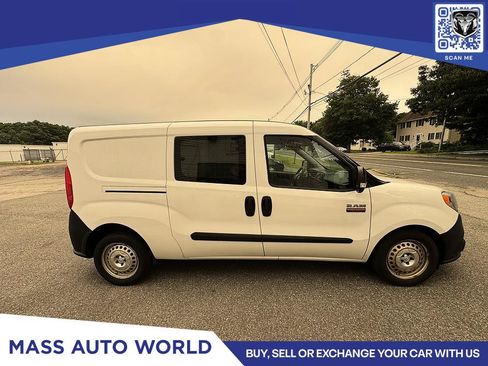 Used 2020 RAM ProMaster City Tradesman w/ Window Group 07 FWD image 11