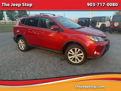 Used 2015 Toyota RAV4 Limited
