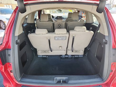 Certified 2023 Honda Odyssey EX-L image 28