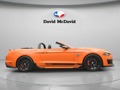 Used 2020 Ford Mustang GT Premium w/ GT Performance Package image 32