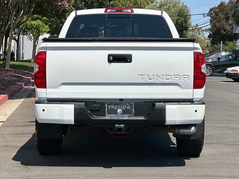 Used 2019 Toyota Tundra SR5 w/ TRD Off Road Package AWD/4WD image 5