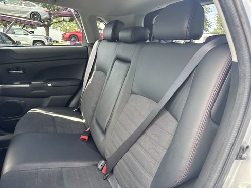 Used 2025 Mitsubishi Outlander Sport ES AWD/4WD image 22