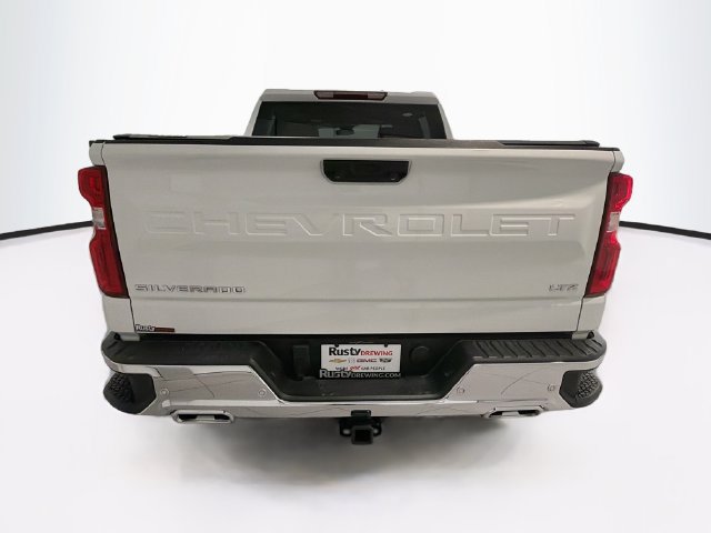 Certified 2024 Chevrolet Silverado 1500 LTZ AWD/4WD image 6
