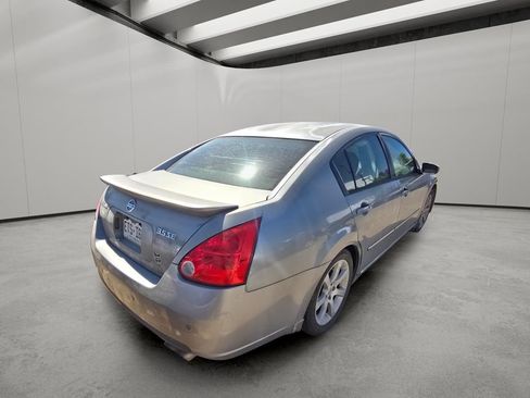 Used 2007 Nissan Maxima 3.5 SE w/ Driver Preferred Pkg FWD image 8