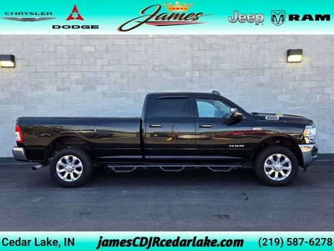 Used 2019 RAM 3500 Big Horn AWD/4WD image 6