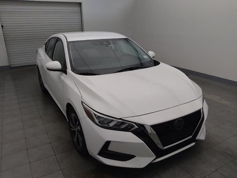 Used 2023 Nissan Sentra SV FWD image 14
