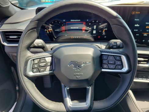 New 2026 Ford Mustang Premium RWD image 15
