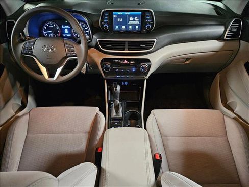 Used 2019 Hyundai Tucson SE FWD image 17