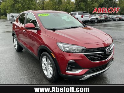 Used 2021 Buick Encore GX Preferred w/ Cold Weather Comfort Package