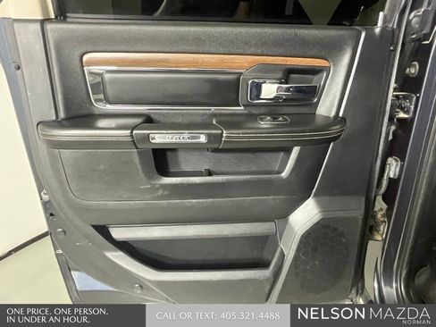 Used 2013 RAM 2500 Laramie w/ Protection Group AWD/4WD image 18