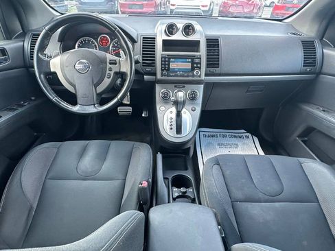 Used 2011 Nissan Sentra SE-R FWD image 14
