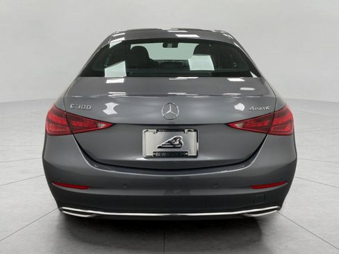 Certified 2025 Mercedes-Benz C 300 4MATIC Sedan image 4