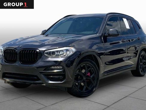 Used 2020 BMW X3 sDrive30i RWD image 1