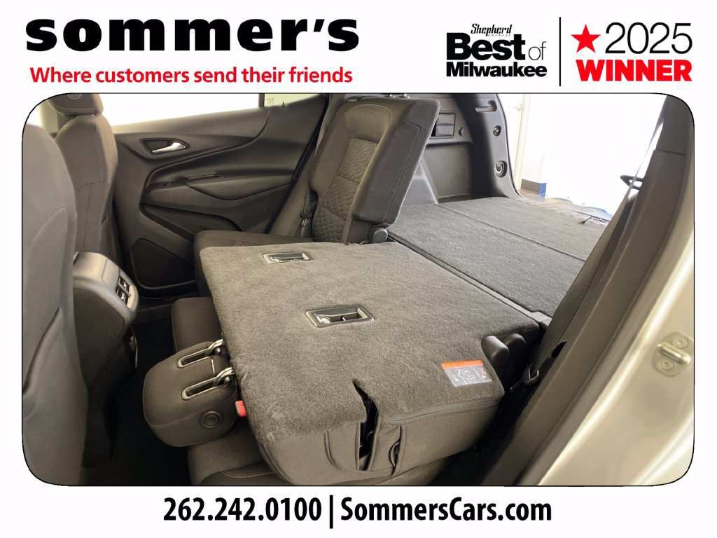 Used 2018 Chevrolet Equinox LT FWD image 26