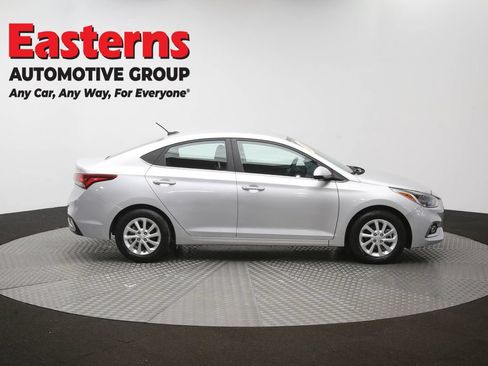 Used 2022 Hyundai Accent SEL FWD image 47