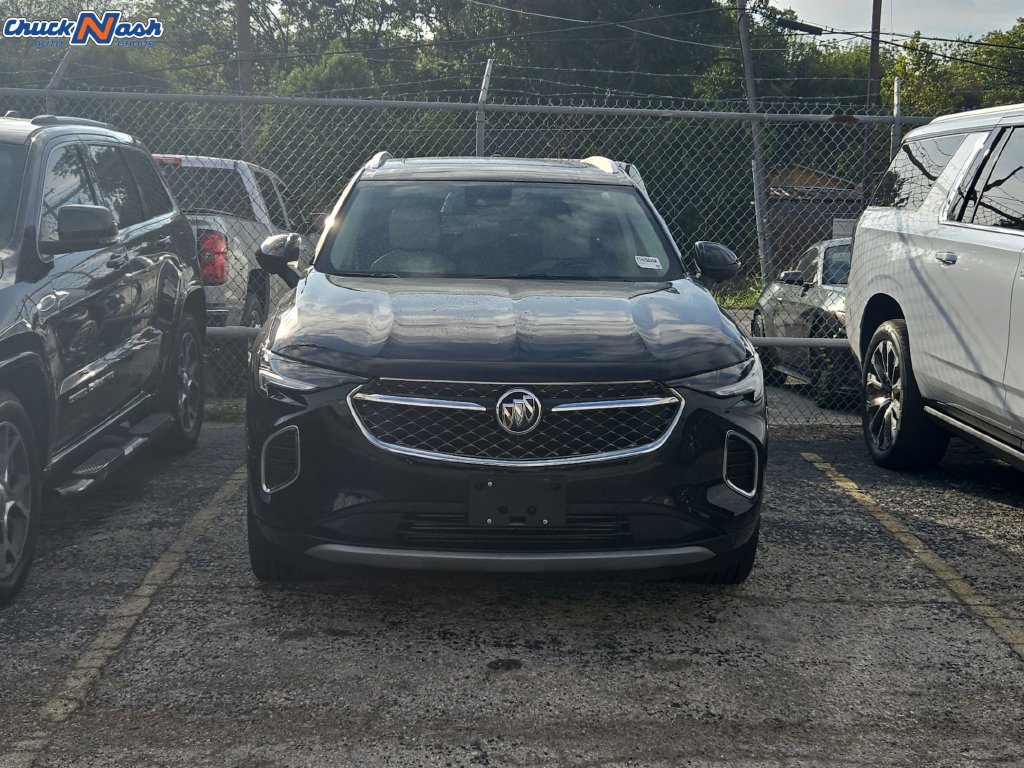 Used 2021 Buick Envision Avenir w/ Technology Package II FWD image 2