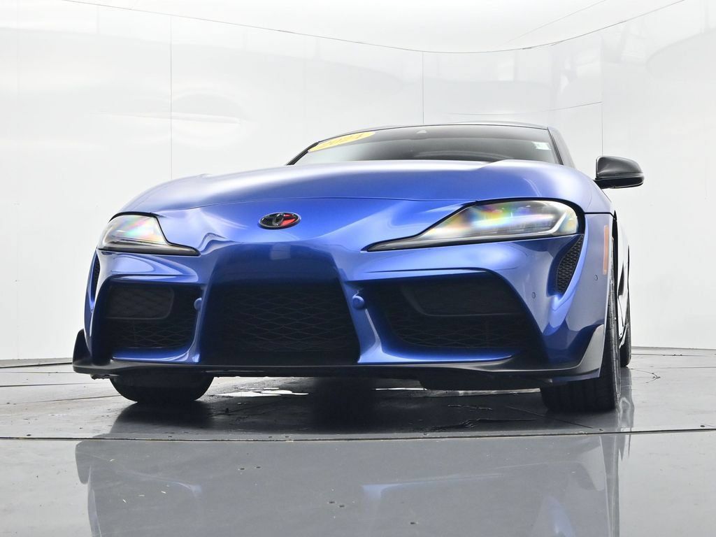 Used 2024 Toyota Supra Premium w/ Driver Assist Package RWD image 35