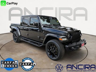 Used 2023 Jeep Gladiator Overland