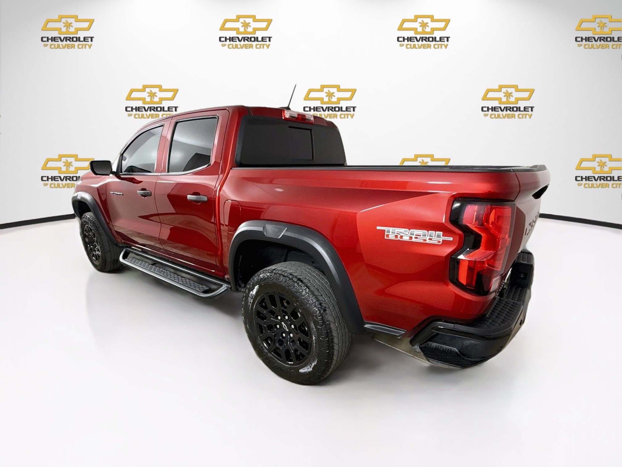 Used 2023 Chevrolet Colorado Trail Boss w/ LPO, Skid Plate Package AWD/4WD image 6