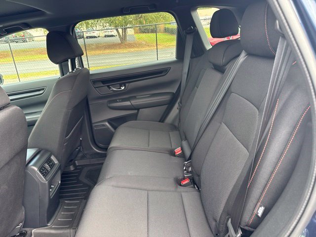 Certified 2026 Honda CR-V Sport image 11