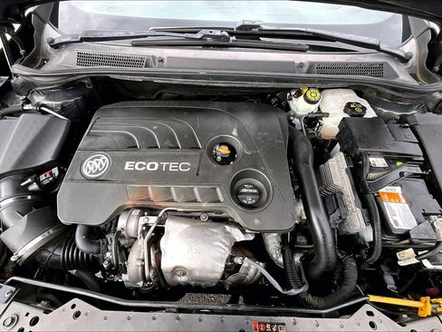 Used 2016 Buick Cascada Premium image 29