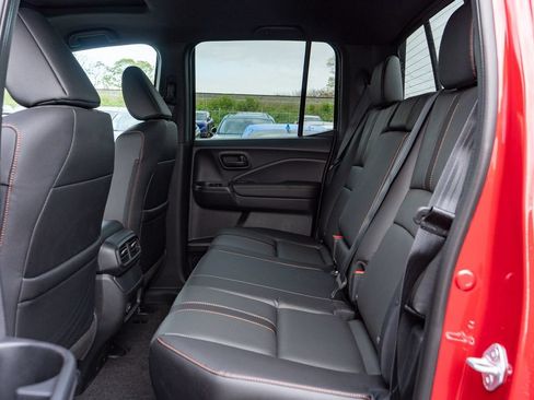 New 2026 Honda Ridgeline TrailSport image 13