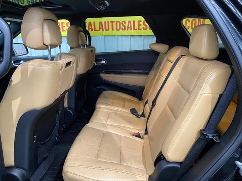 Used 2015 Dodge Durango Citadel w/ Technology Group image 13