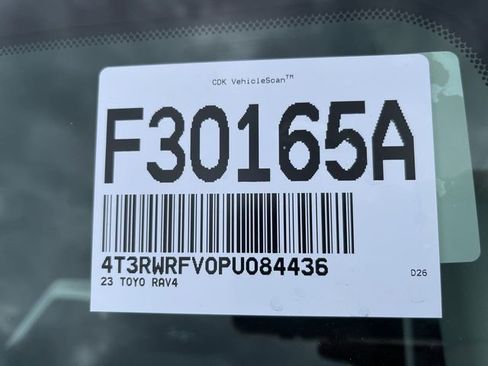 Used 2023 Toyota RAV4 XLE w/ Convenience Package image 3