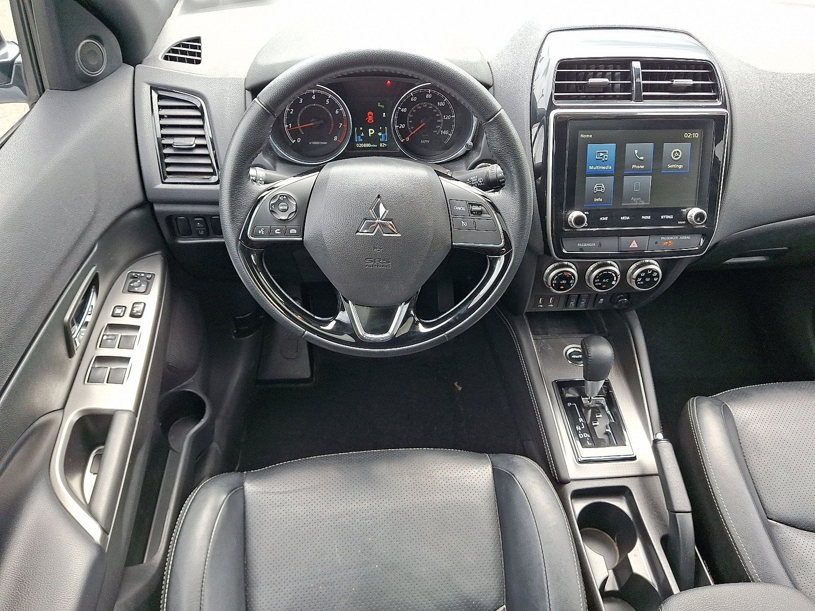Used 2022 Mitsubishi Outlander Sport GT AWD/4WD image 11